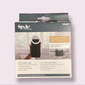 Clip On Selfie Light